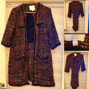 Anthropologie Coat - New Without Tags